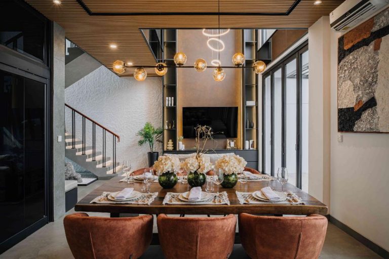 HANNAM Hunian Mewah dari Lotte Land Sawangan Vasanta Group Hadir di Eco Town Depok