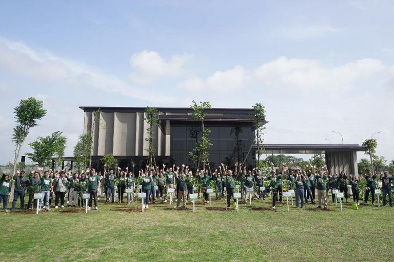 Astra Property Gelar Pranaraksa di Ammaia Ecoforest untuk Lestarikan Tanaman Langka