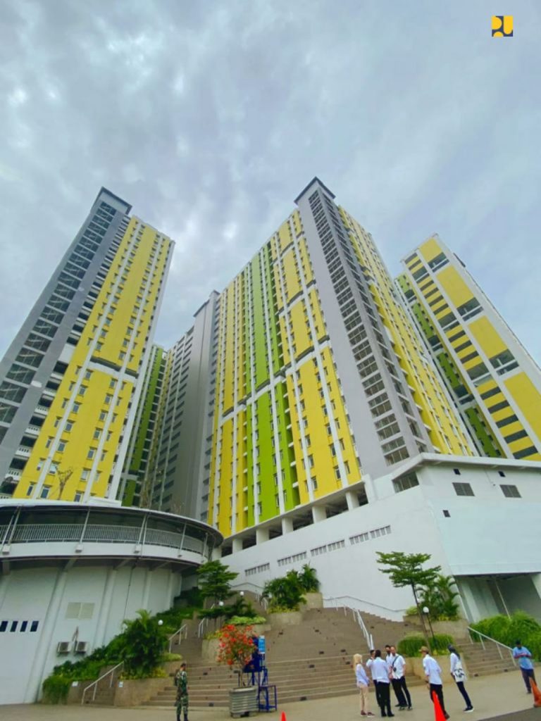 JOTUN dan Kementerian PUPR Gelar Sayembara Desain Rusun Perkotaan Berhadiah Total Ratusan Juta