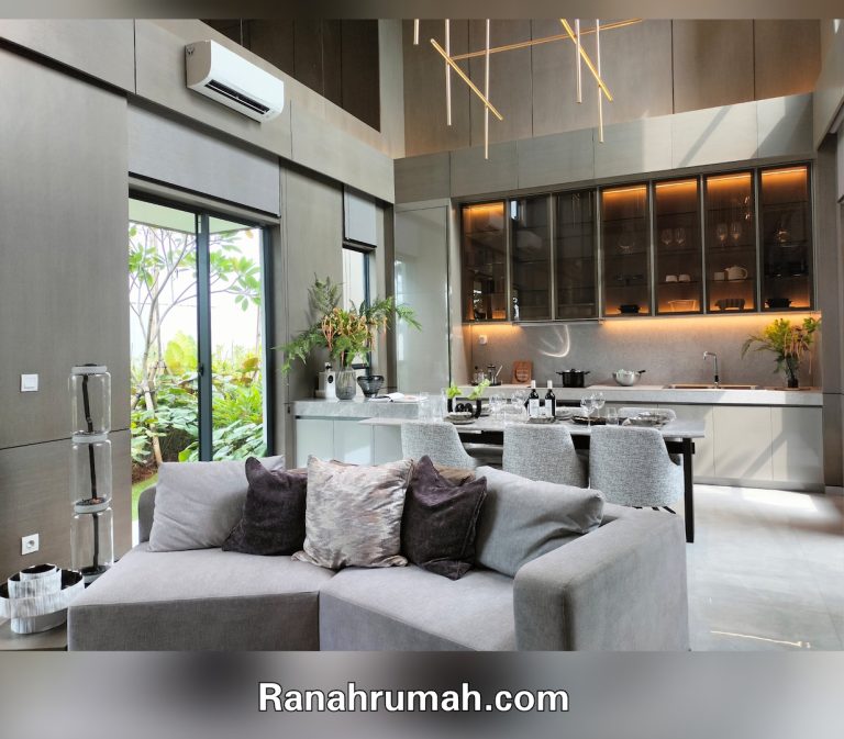 Raih Sertifikasi Greenship Neighborhood AMMAIA Ecoforest segera Launching Cluster Lavatera