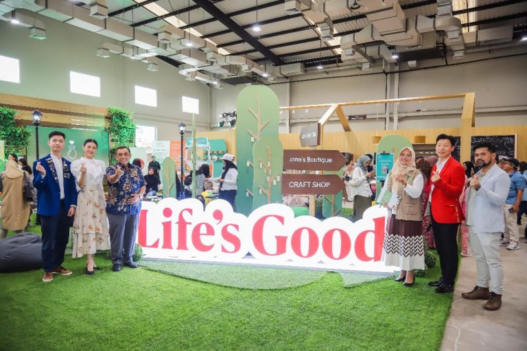 Helat Better Life Festival, LG Inspirasikan Gaya Hidup Berkelanjutan ke Generasi Muda