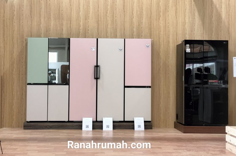 Pilah Pilih Kulkas LG 2024 yang Beredar di Indonesia