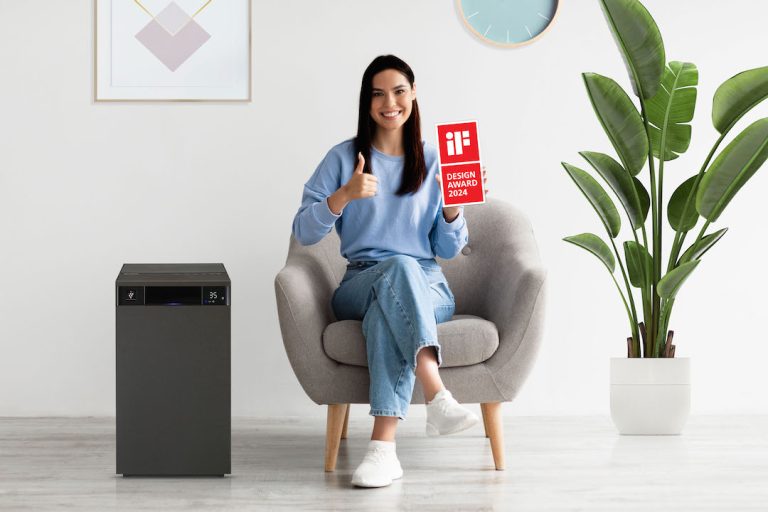 Sharp Purefit Mendapat Penghargaan iF Design 2024