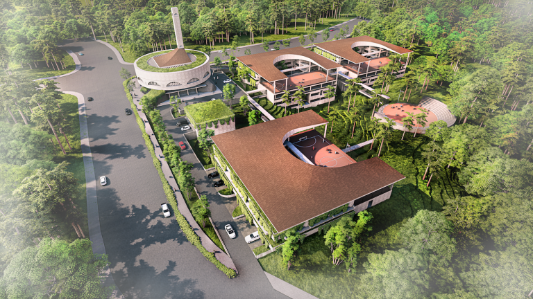 Summarecon Bangun Sekolah Islam Al Azhar di IKN