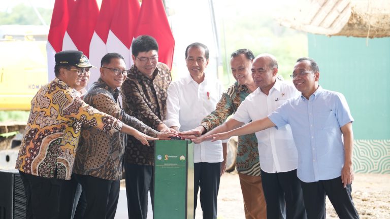 Gelar Grounbreaking Summarecon Memulai Pembangunan Sekolah Islam Al Azhar di IKN, Beroperasi 2025/2026