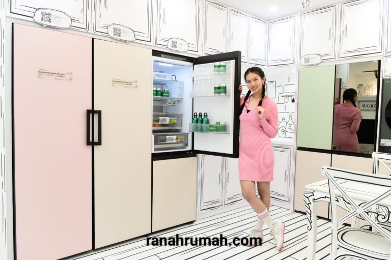 LG Life’s Good Experience Zone, Inspirasikan Interior Cantik Disandingkan dengan Elektronik Inovatif