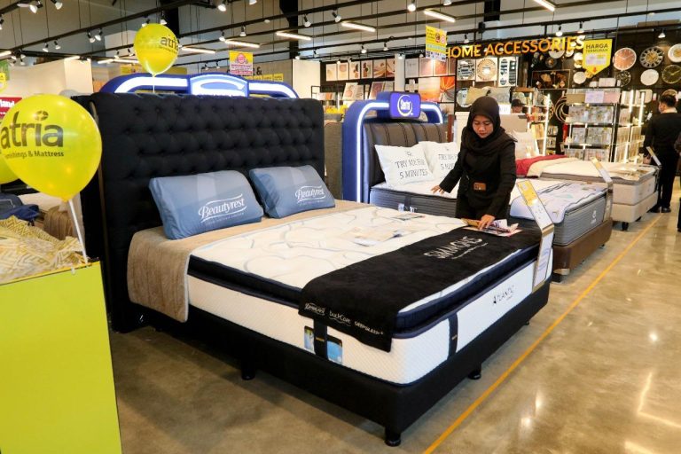 MITRA10 & ATRIA Buka Toko di Vasanta Ecotown Shila Sawangan, Gelar Aneka Promo