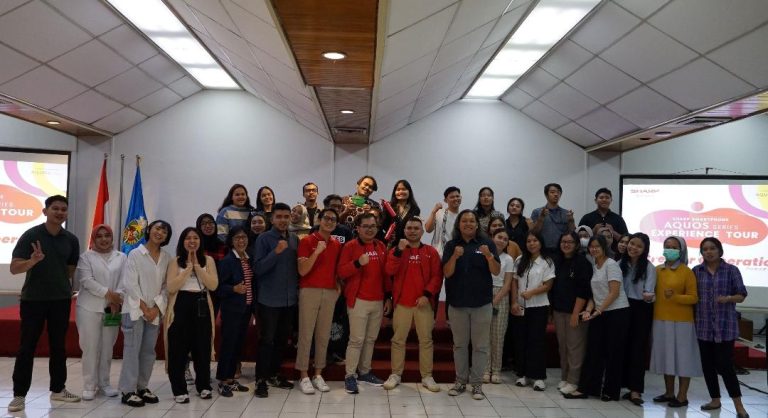 Ajang Anak Muda Berkreasi “Sharp Content Creator Hunt 2024” Sediakan Hadiah Puluhan Juta Rupiah