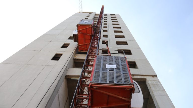 Gelar Topping Off “The Belton Residence” Siap Diserahterimakan Akhir 2025