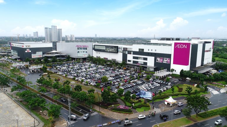 AEON Supermarket di Eastvara Mall BSD City Buka Akhir 2024, Destinasi Belanja dan Kuliner Khas Jepang