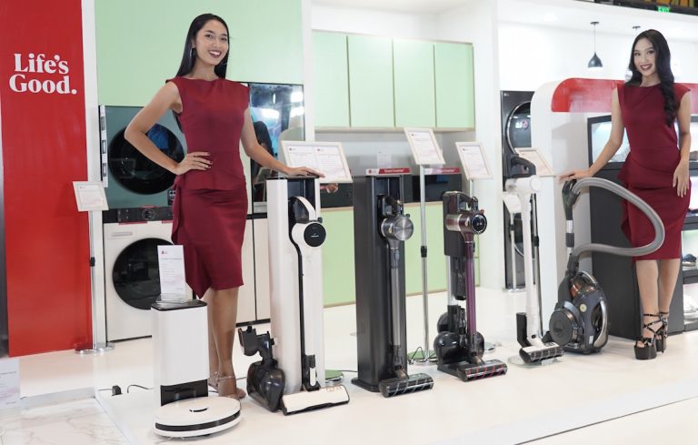 Vacuum Cleaner LG Terbaru dan Canggih Siap Melantai Di Pasar Indonesia