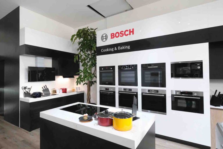 Solusi Dapur Ideal Masa Kini untuk Kaum Urban di Bosch Home Experience Center IDD PIK 2