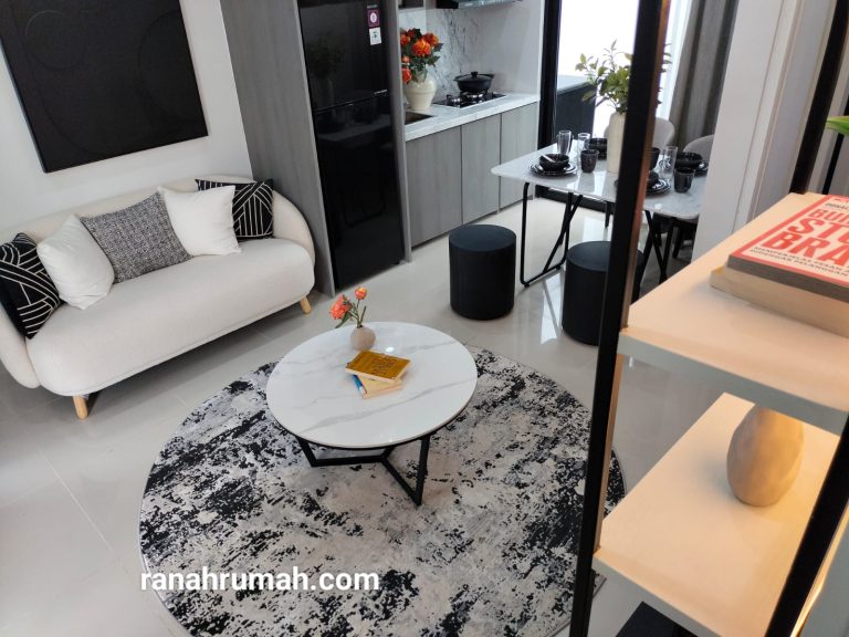 Synthesis Huis Luncurkan Show Unit Cluster Baltic – Rumah 2 Lantai dengan Desain Interior Skandinavian dan Arsitektur Biofilik