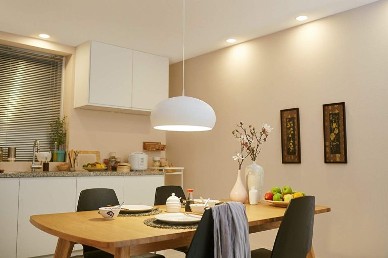 Lampu Philips LED Downlight Makin Ngetren dan Banyak Pilihannya