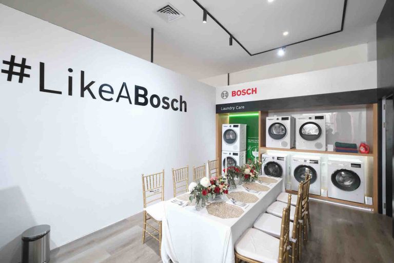 Bosch Home Experience Center Hadir di IDD PIK 2, Destinasi Home Appliances untuk Masyarakat Modern