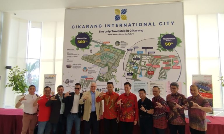 SPS Group Launching MIZUMI Phase 1, Cluster Baru Bernuansa Jepang di CINITY