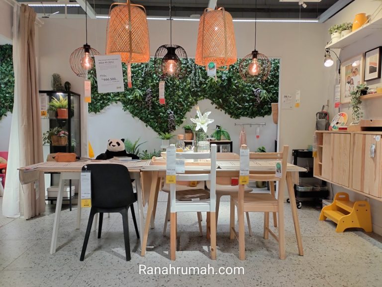 Inisiatif IKEA Jakarta Garden City Ciptakan Keberlanjutan: Daur Ulang Botol Plastik dan Produk “Green Dot”