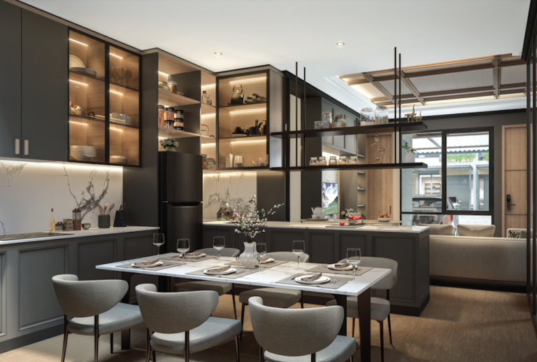 Sinar Mas Luncurkan ”Adora Luxe” Rumah yang Cocok untuk Keluarga Muligenerasi