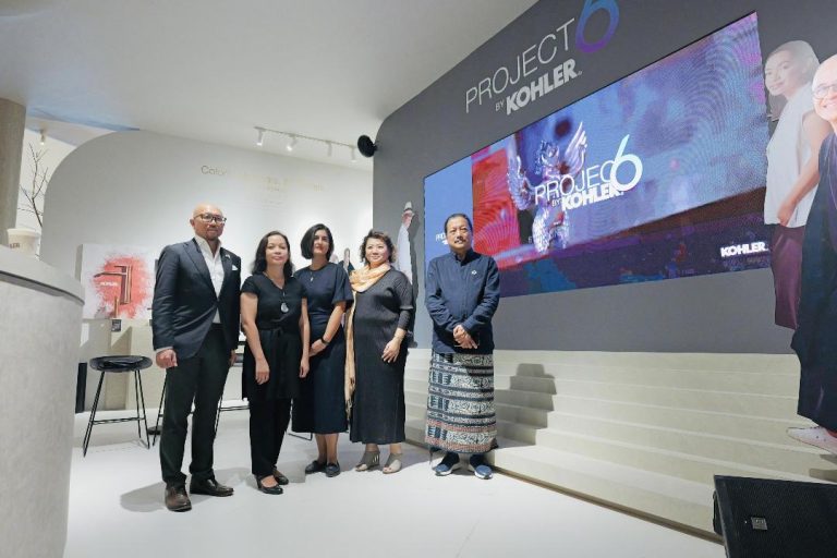 Gandeng Desainer Ternama KOHLER Pamerkan Desain Kamar Mandi Mewah, Unik, & Eksklusif di IBT 2024