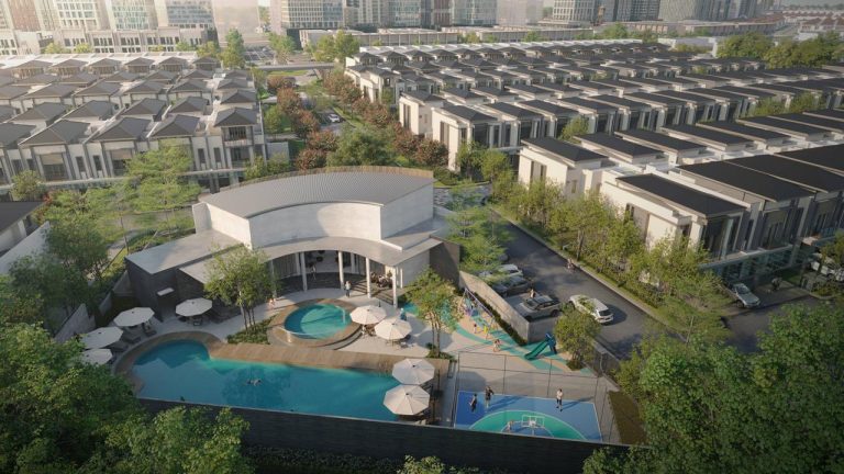 Paramount Land Hadirkan Hunian Premium “Grand Pasadena Village @ Pasadena Central District” Kawasan Mixed-use di Gading Serpong