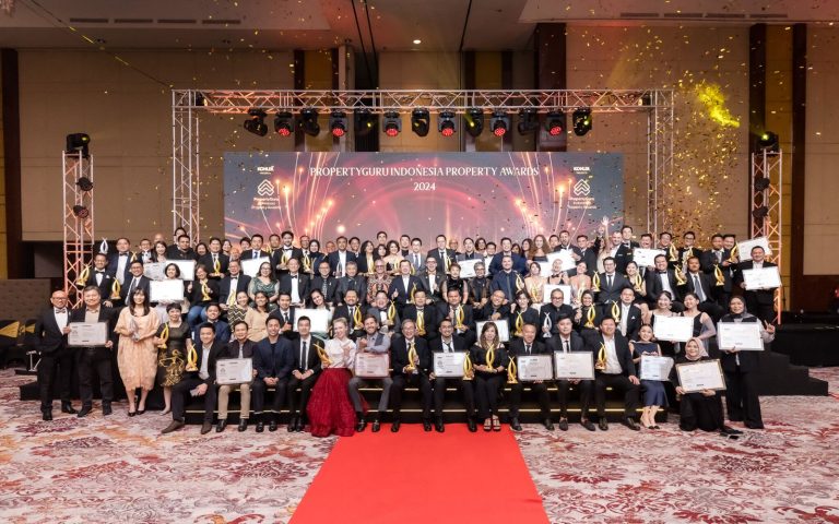 Pengembang Terbaik Nusantara Penerima PropertyGuru Indonesia Property Awards ke-10