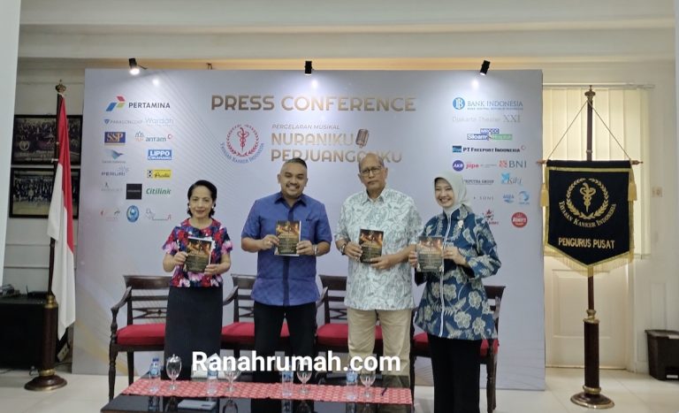 Pergelaran Musikal NURANIKU-PERJUANGANKU Kisah Perjuangan Melawan Kanker dan Menggapai Kemenangan