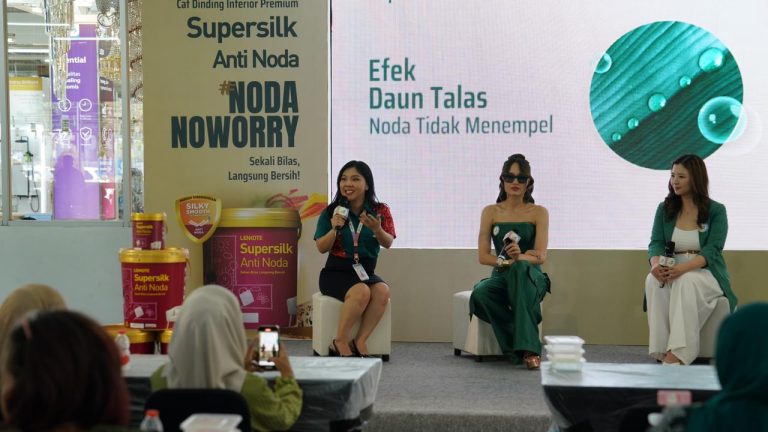 Hadirkan “Supersilk Anti Noda” Avian Brands Luncurkan Kampanye #NodaNoWorry: Bersihkan Dinding Kotor  dengan Sekali Bilas