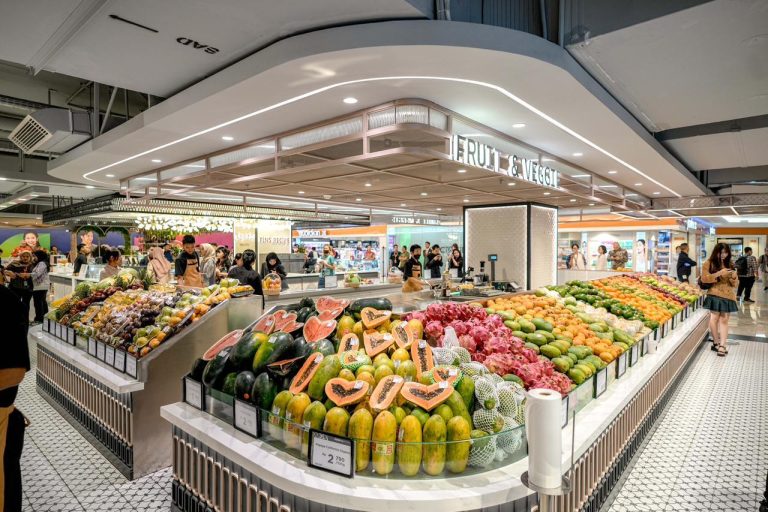 TheFoodhall Gourmet Plaza Indonesia Kembali Buka