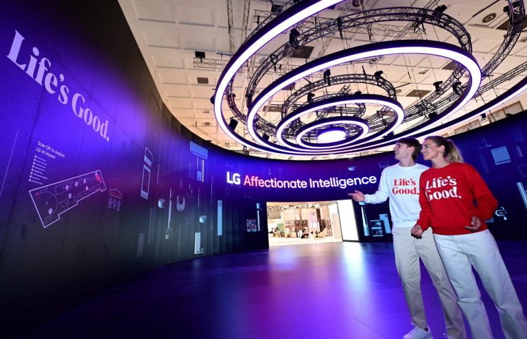 LG Pamerkan Ragam Solusi Rumah Didukung Affectionate Intelligence (AI) di IFA 2024