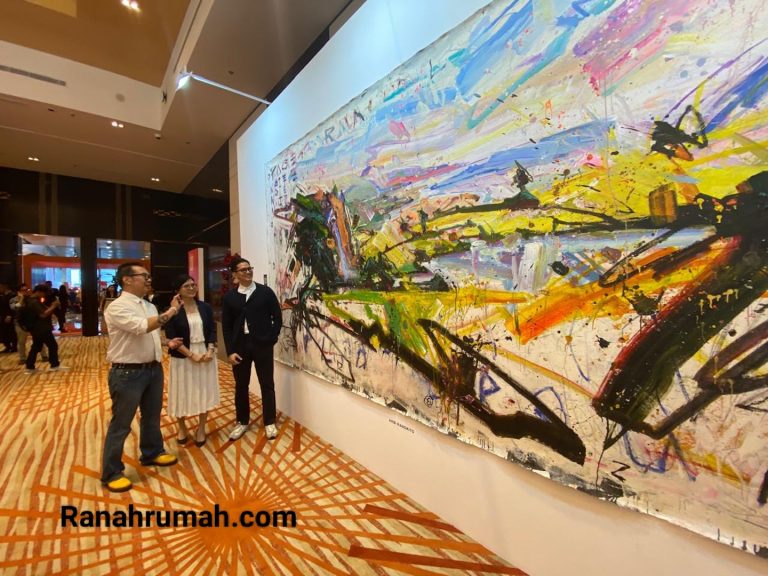 Astra Property Living First – CreArt 2024 “Life Up Your Life”: Pameran Seni dan Komitmen Keberlanjutan