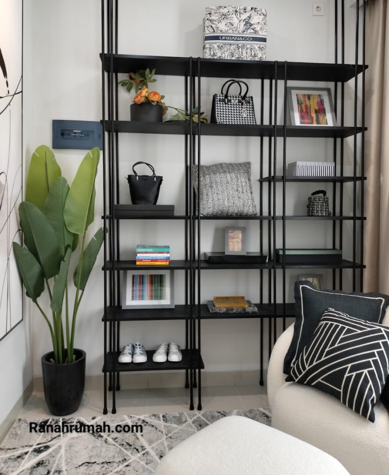 Tips Menata Rumah dengan Penyimpanan Terorganisasi, Jangan Jadi Penimbun!