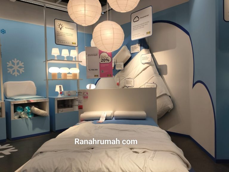 Tips Tidur Berkualitas ala IKEA Lewat Kampanye “Bangun Lelapmu”
