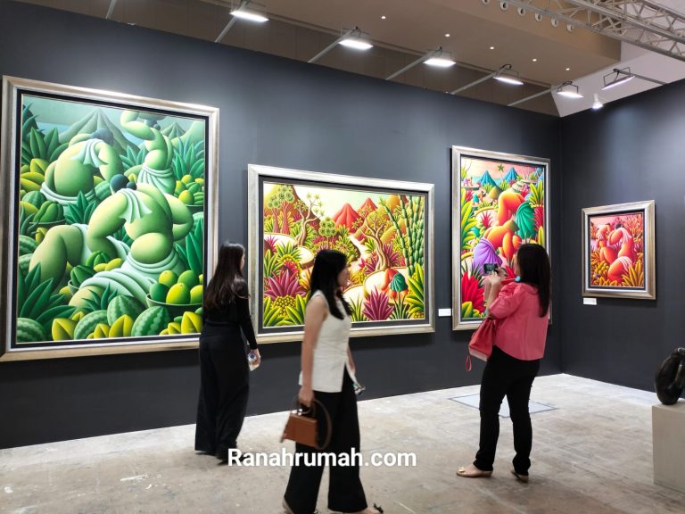 Art Jakarta 2024 Gandeng RMHC Wujudkan Rumah Singgah bagi Anak dengan Penyakit Jantung Bawaan