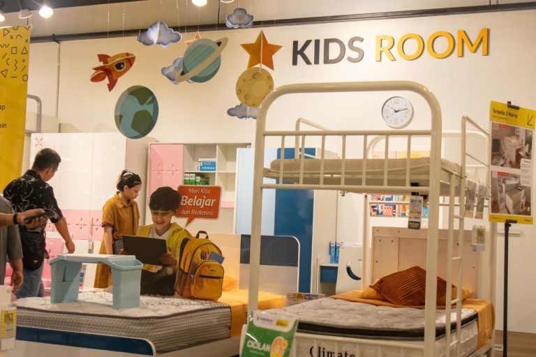 Atria Kini Hadir di Kendari Penuhi Kebutuhan Furnitur Warga Sulawesi Tenggara, Beri Jaminan Terlengkap & Termurah!