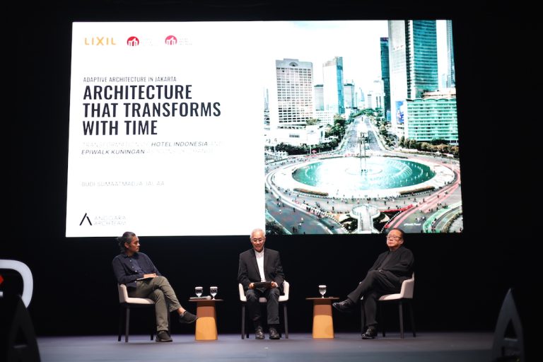 LDAD 2024 Umumkan Pemenang LIXIL Architectural Design Competition (LADC) 2024