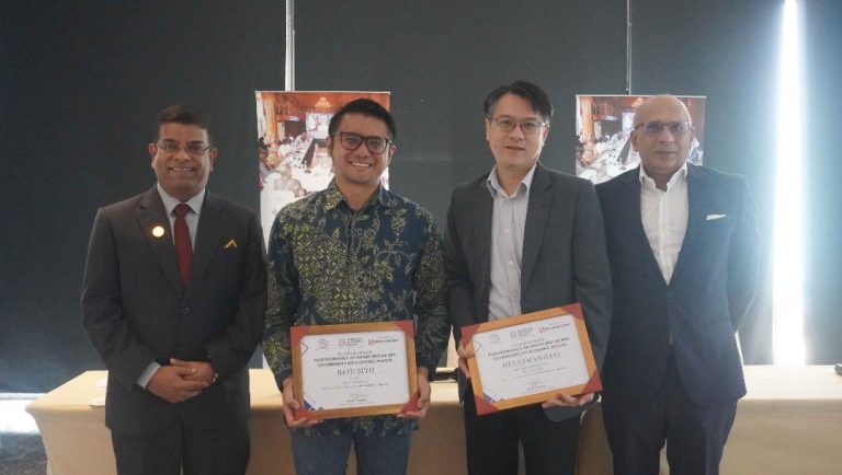 Sinar Mas Land Jalin Kemitraan Global di Indonesia Economic Forum 2024 melalui Living Lab Ventures