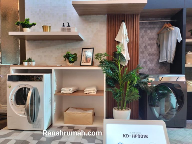 Mesin Cuci Top Loading Vs Front Loading, Pilih Mana?