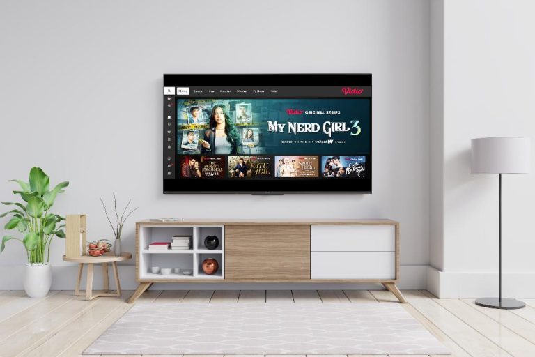 Aplikasi Vidio kini Hadir di Setiap TV Sharp Tipe Android dan Google TV