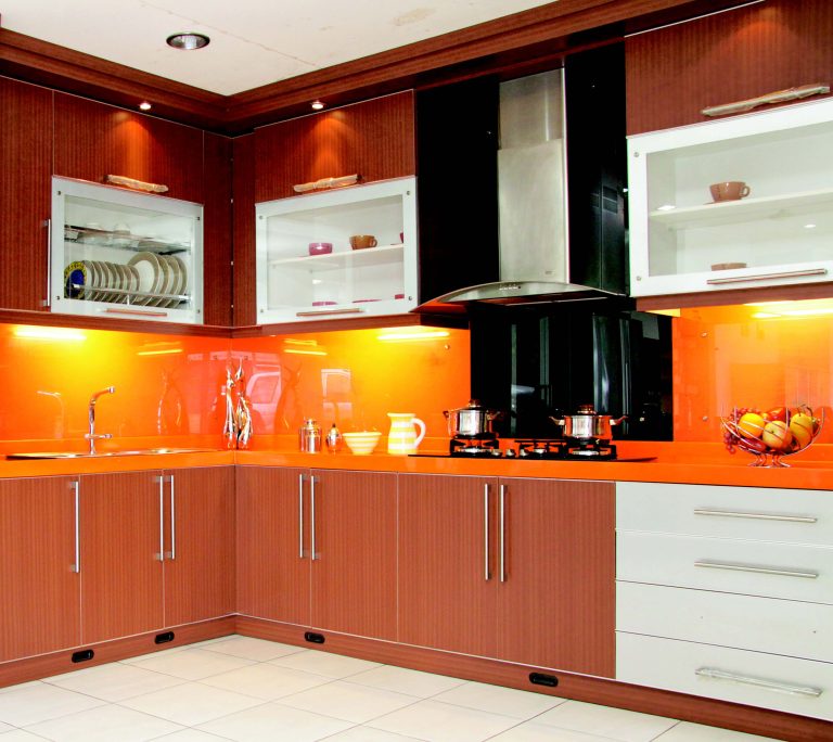 4 Pilihan Warna Dapur untuk Ciptakan Mood yang Baik