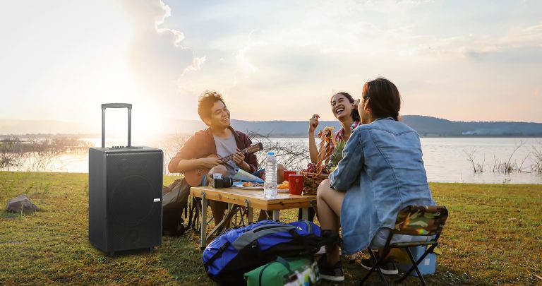 Sharp Merilis 3 Audio Speaker Seri Terbaru Kualitas Premium untuk Pengalaman Suara yang Lebih Hidup