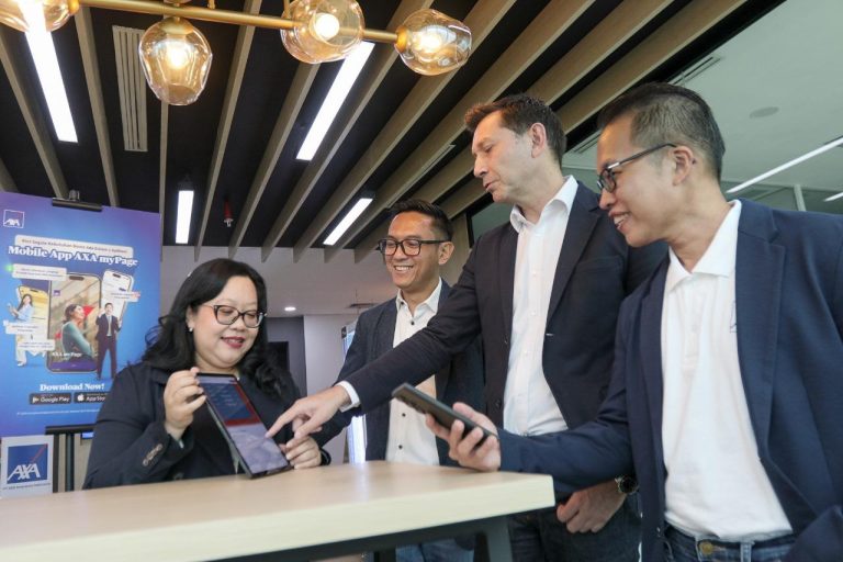 AXA Insurance Indonesia Luncurkan Aplikasi Mobile AXA myPage, Solusi Digital Terpadu untuk Agen
