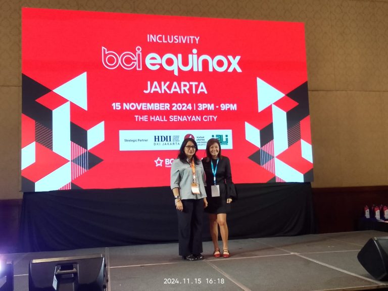 BCI Equinox 2024 Jakarta Hadirkan Solusi Inovatif untuk Inklusivitas dalam Konstruksi