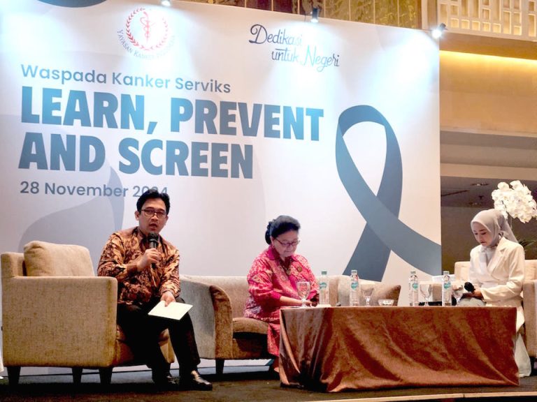 Kanker Serviks Urutan Kedua Kejadian Kanker pada Perempuan di Indonesia, Kenali & Jangan Lengah!