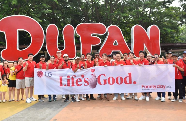 Gelar “Life’s Good Family Day” LG Siapkan Gebrakan Baru di Usianya Ke-34 Hadir di Indonesia