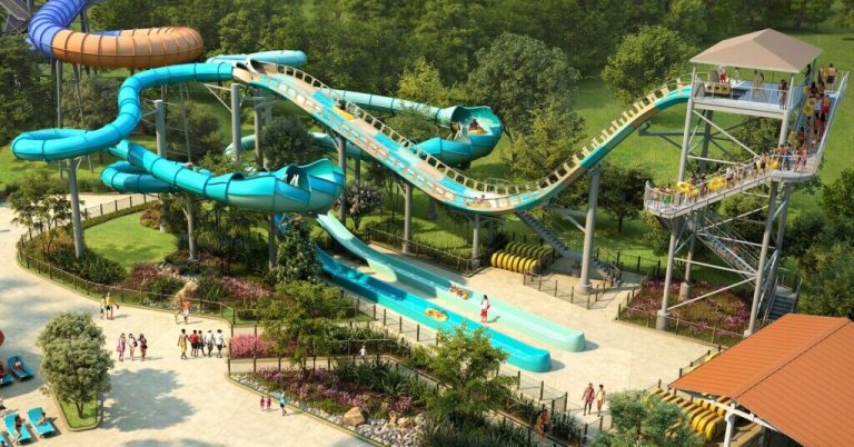 WhiteWater di IAAPA Expo 2024 Umumkan Proyek-Proyek Terobosan untuk Wahana Air
