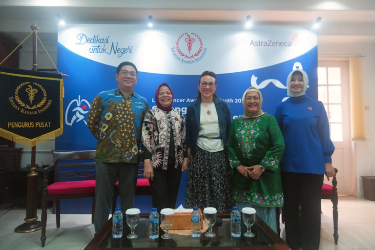 YKI Gelar “Run For Healthy Lungs” dan Pra- Skrining untuk Tingkatkan Prognosis Kesembuhan Kanker Paru