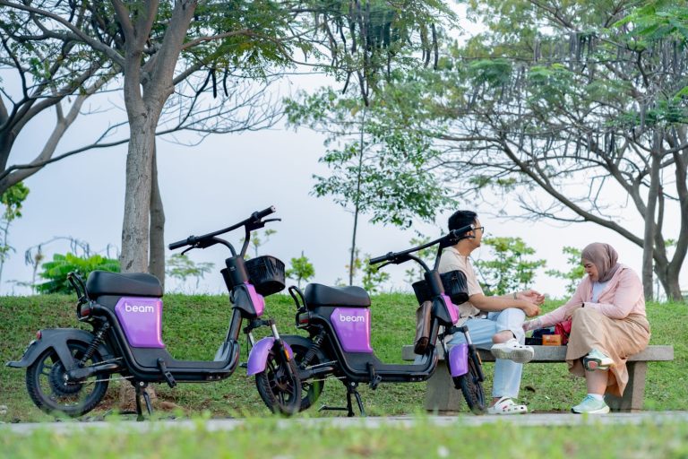 Beam Mobility Dukung Konsep Keberlanjutan  “10 Minute City “ di CitraRaya Tangerang melalui Transportasi Ramah Lingkungan 