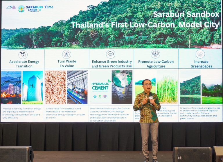 3 Proyek Kolaborasi SCG Menuju “Green Growth” Ekonomi Hijau Berkelanjutan 