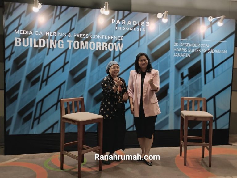 22 Tahun Paradise Indonesia Fokus ke Segmen Middle-Up Membuatnya Aman Gonjang-ganjing