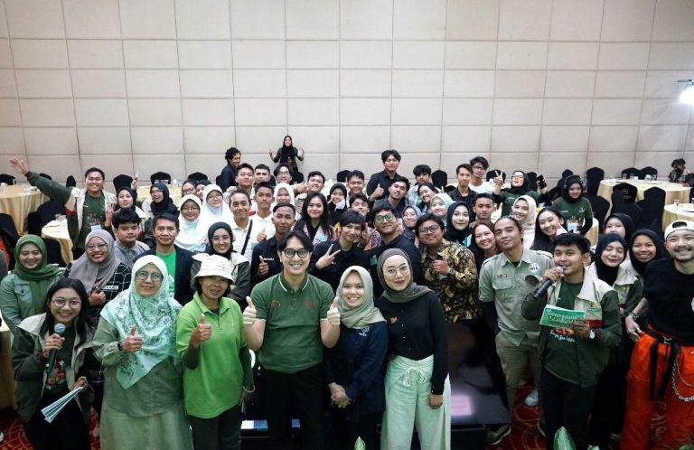 Sharp Indonesia Sukses Selenggarakan Program untuk Anak Muda: Kompetisi Kreativitas dan Kepedulian Lingkungan